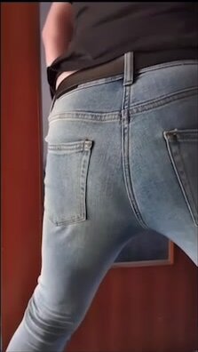 Farting  jeans compilation
