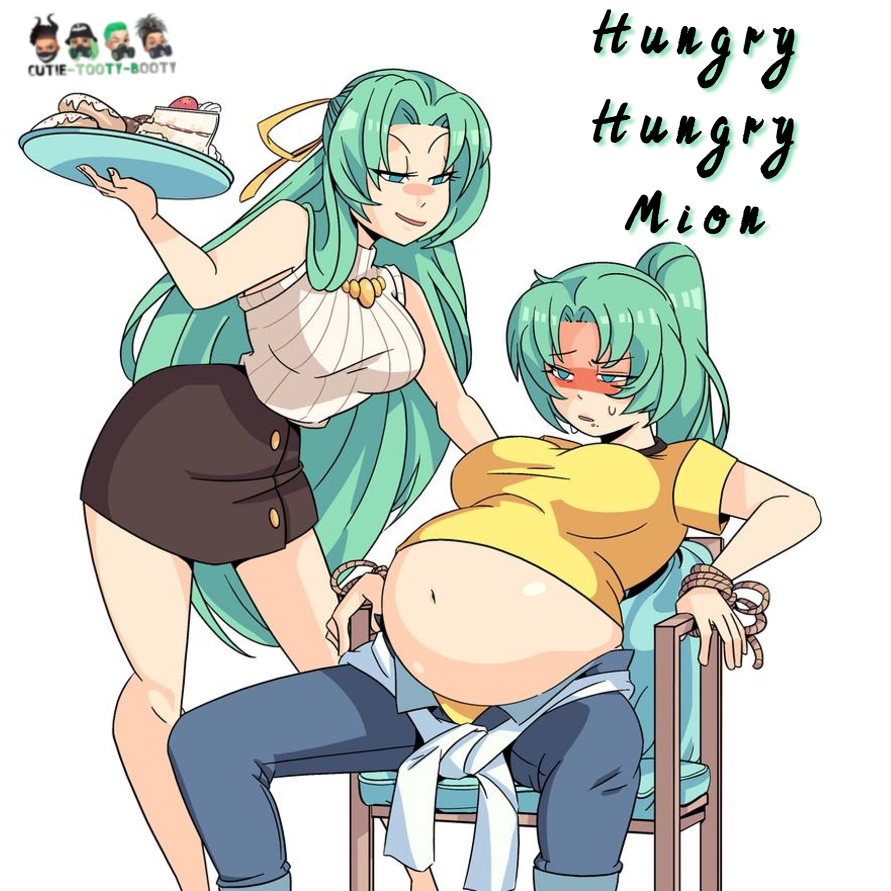 Hungry Hungry Mion