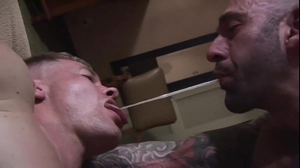 gay87 - raw fuck and spit