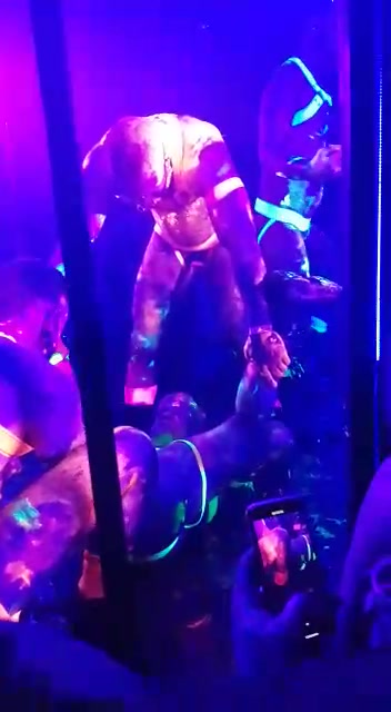FESTA DO FISNTIG EM BOATE