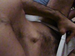 belly bulge fisting - video 2