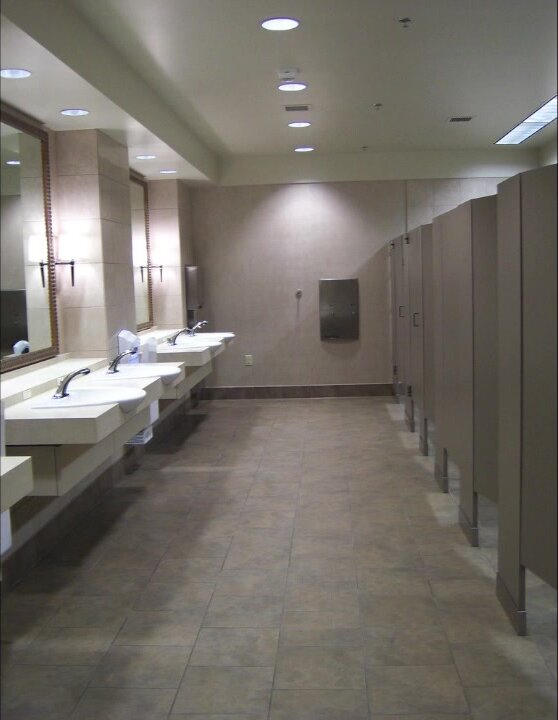 Mall bathroom pooping audio 3
