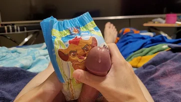 Diaper Cub Porn - Blessing\