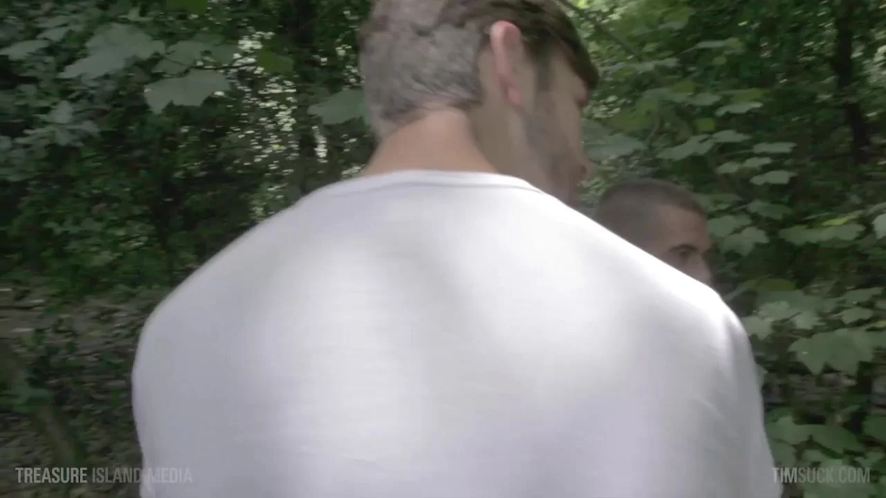 Public gay sex: In The Woods - ThisVid.com