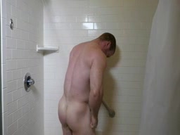 Hot ginger shower