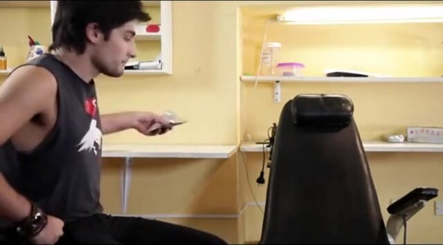 Sexual Tension between friends