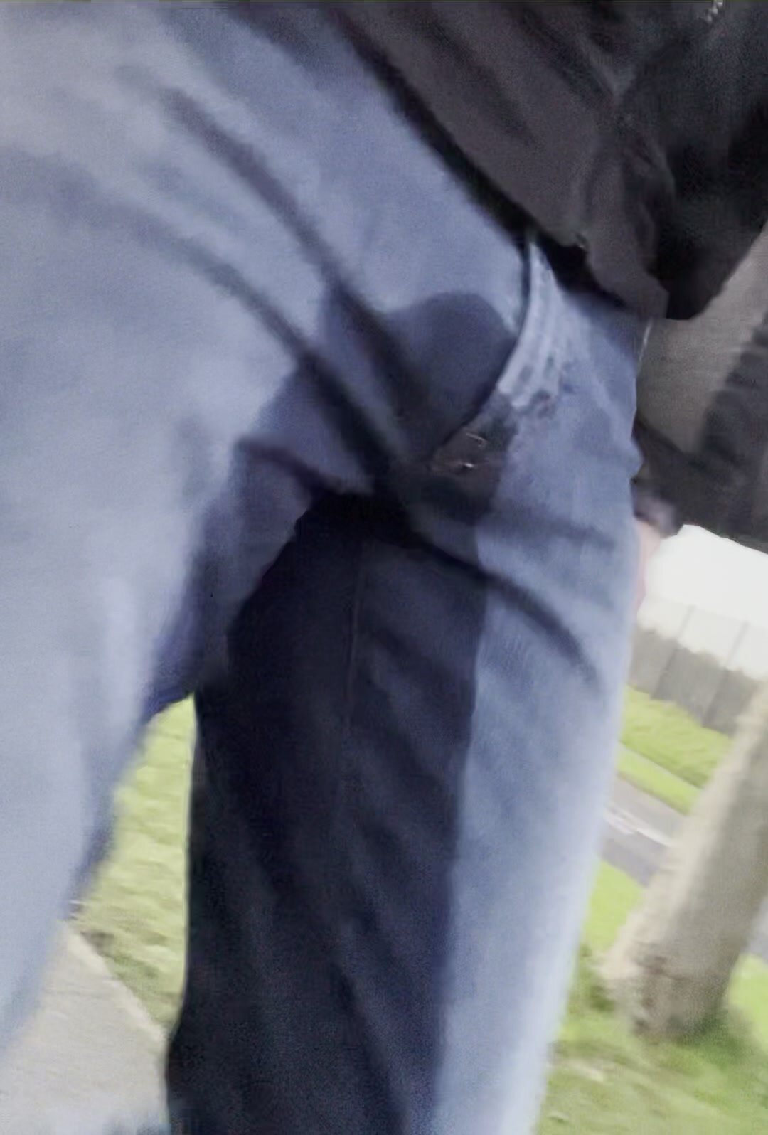 Piss Jeans Humiliating Public Walk Home