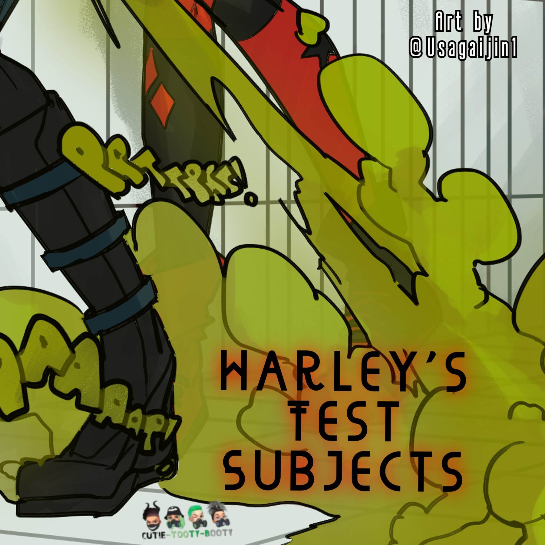 Harley's Test Subjects