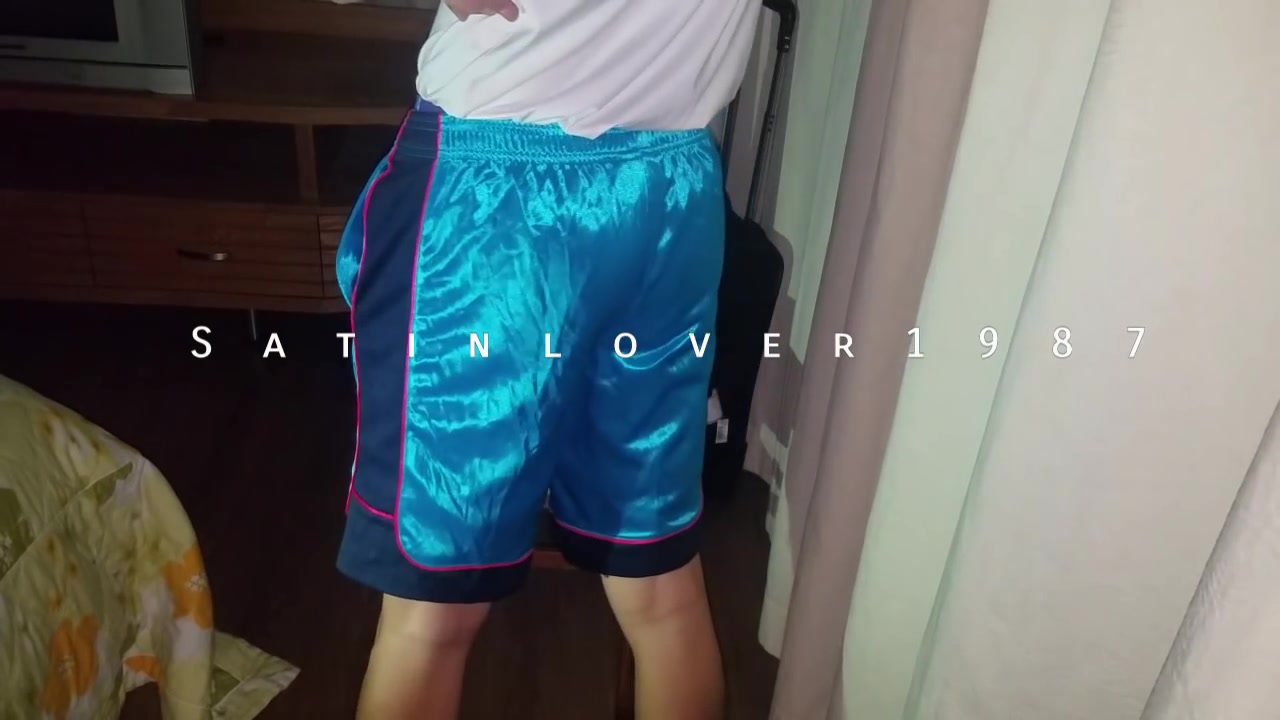 ME in so many Shiny And1 shorts