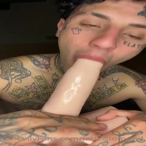Fucking my toy