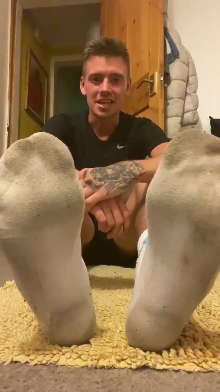 Verbal Young British Alpha with Filthy Socks