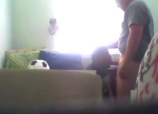 straight and fag hidden cam
