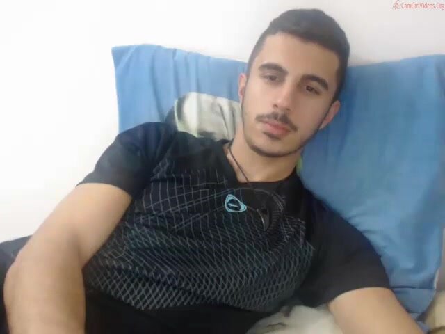 young turkish guy