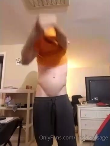 Hot dad made an OF