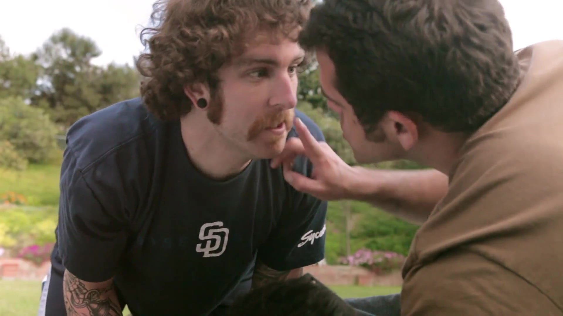 Fun with chloroform - video 2
