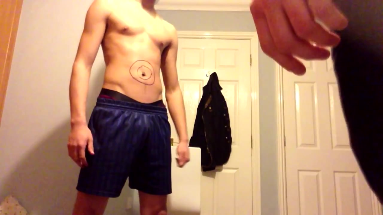 Gut Punch Abs Punch
