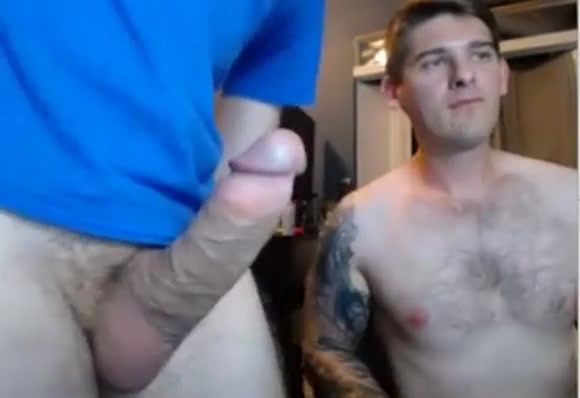 Straight guys on cam