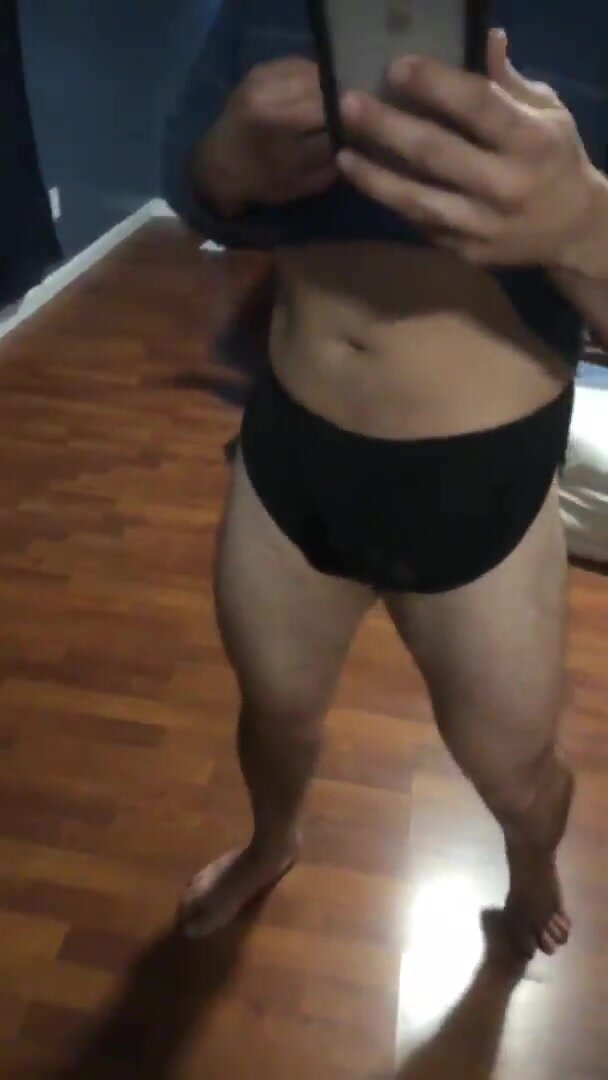 Youtube underwear showoff