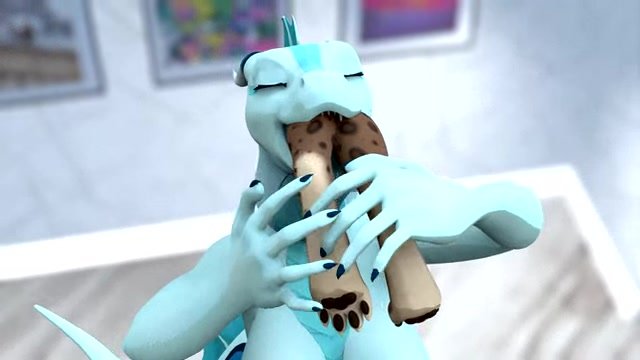 Dragon vore - video 12