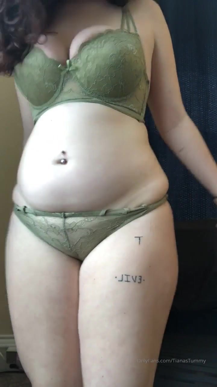 fat belly girl 4