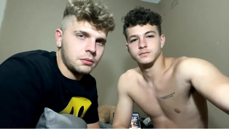 GREAT HOT GAY COUPLE ON CAM  9