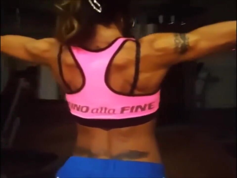 Muscle Females