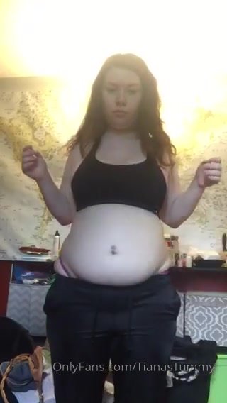 fat belly girl 5
