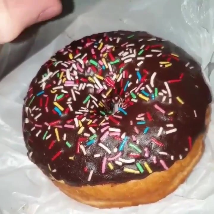 donut icing