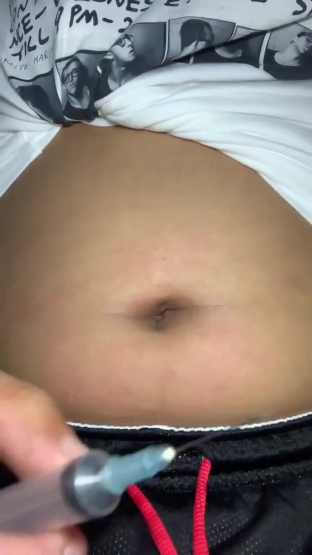 Light Navel ...
