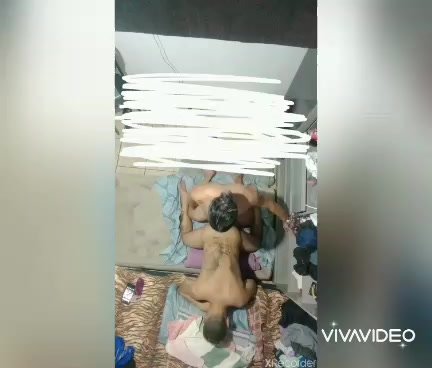 Sextape TS fuck straight guy
