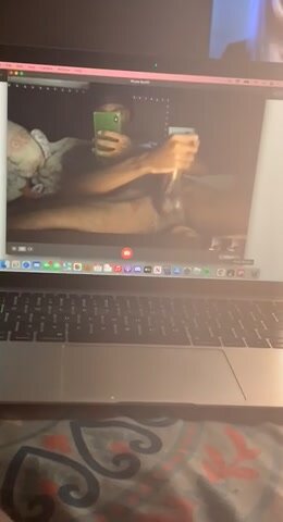 9 inch 18 year old stroking dick