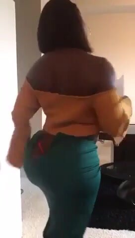 ebony big ass 3