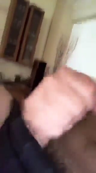 man jerking - video 2