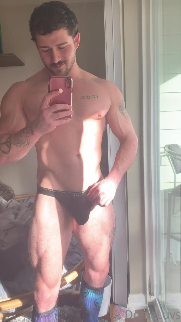 Stud plays with bulge