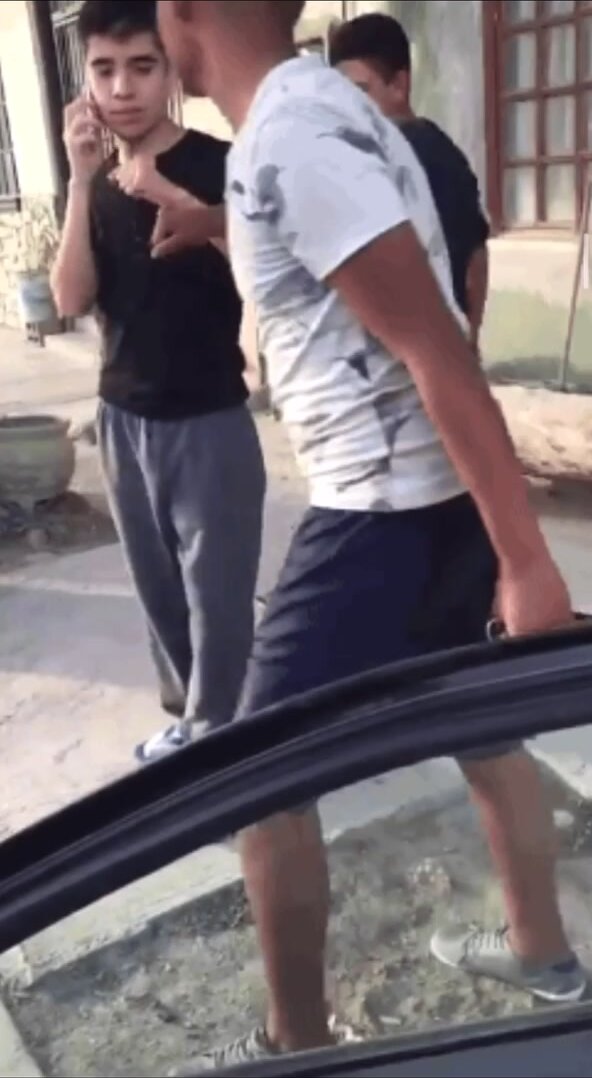 Fully pantsed - video 2