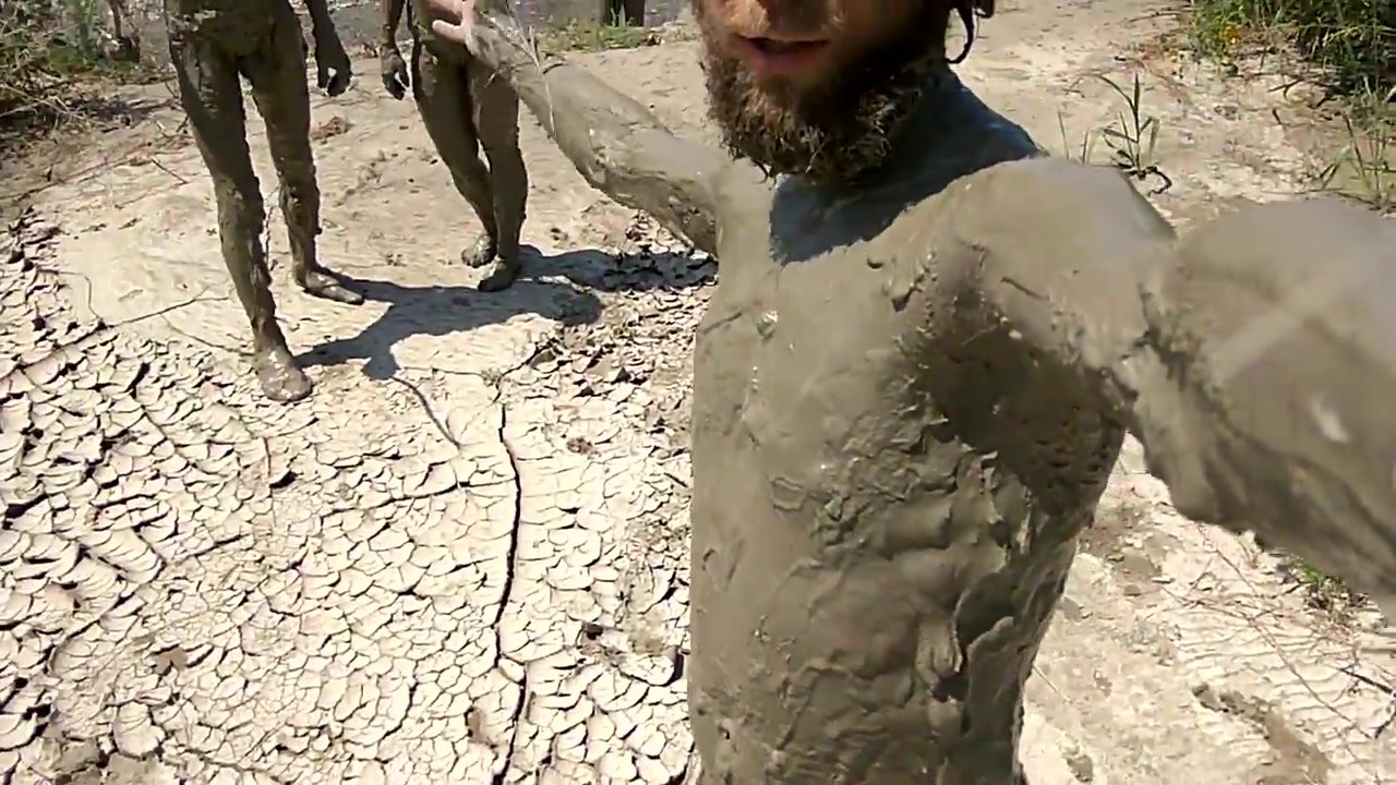 nude clay