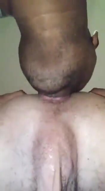Hot rim job - video 2
