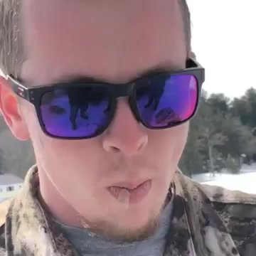 Swallowing - video 6