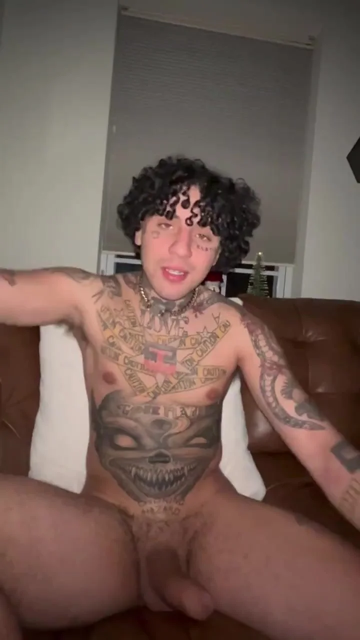 Tatted tommy porn