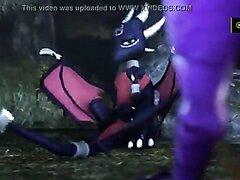 spyro mating 2