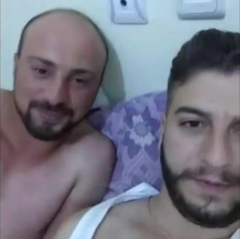 2 Straight Turkish Friends