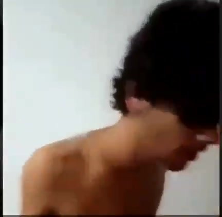 Hard slaps from dom