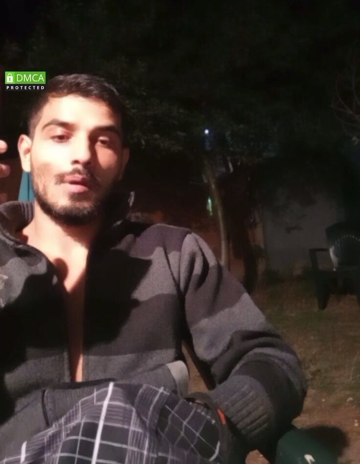 Arab guy - video 14