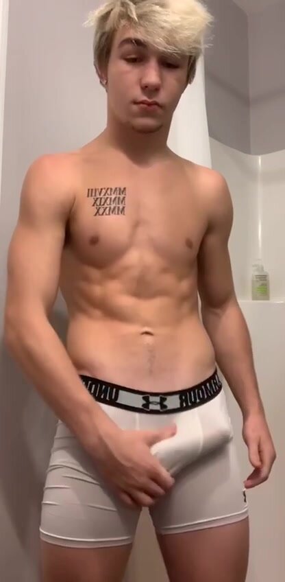 College Wrestler - video 2