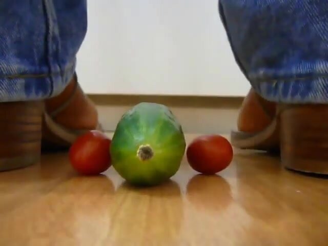 Boots vs fruit
