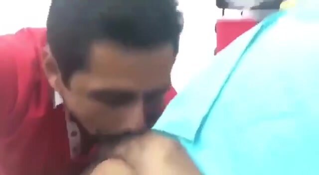 Mature - Doctor blowjob