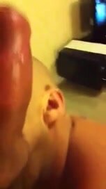 Rebeu macho domi sucé par musclé soumis