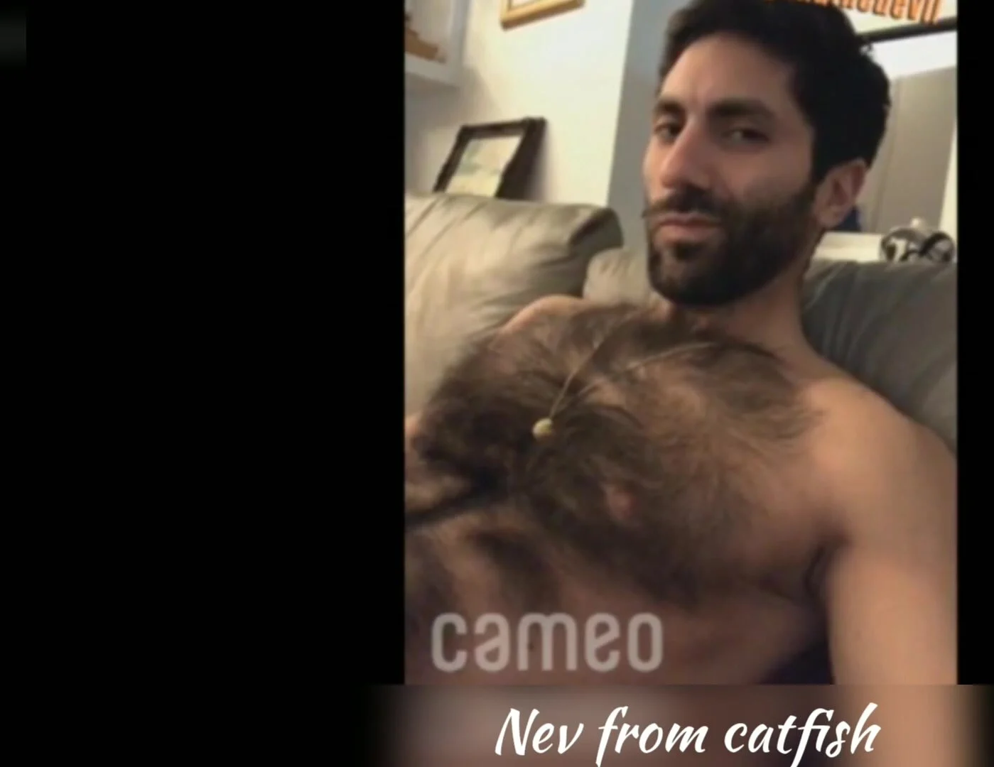 Nev from Catfish nudes - ThisVid.com