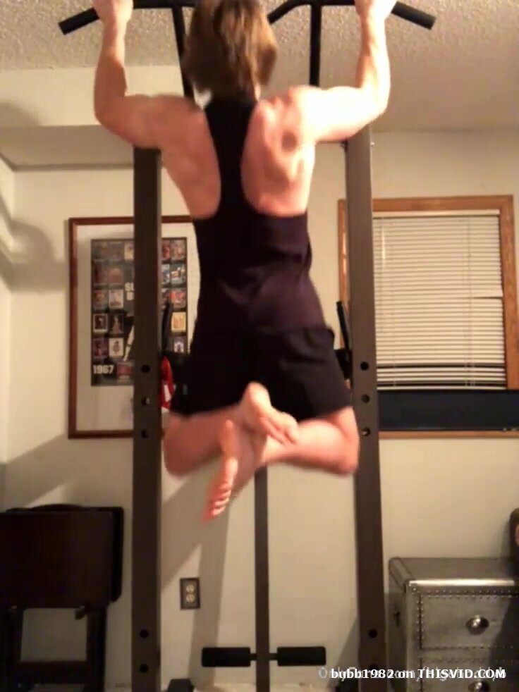 Teen Muscle - video 3