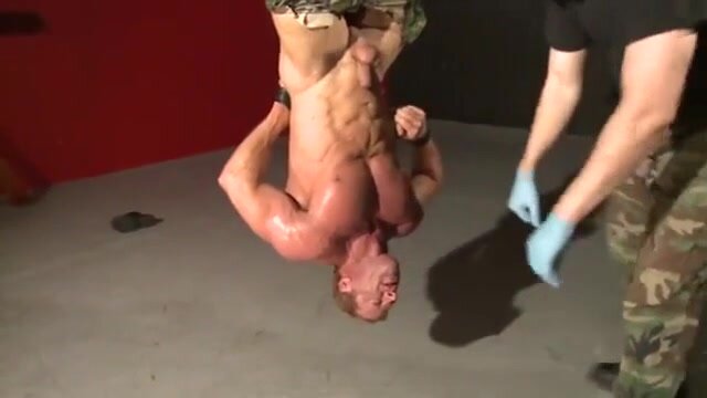 Bodybuilder  BDSM